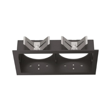 Immagine di Ideal Lux Bento cornice rettangolare doppia