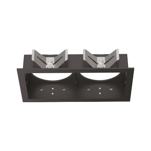 Immagine di Ideal Lux Bento cornice rettangolare doppia