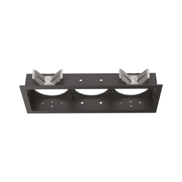 Immagine di Ideal Lux Bento cornice rettangolare tripla