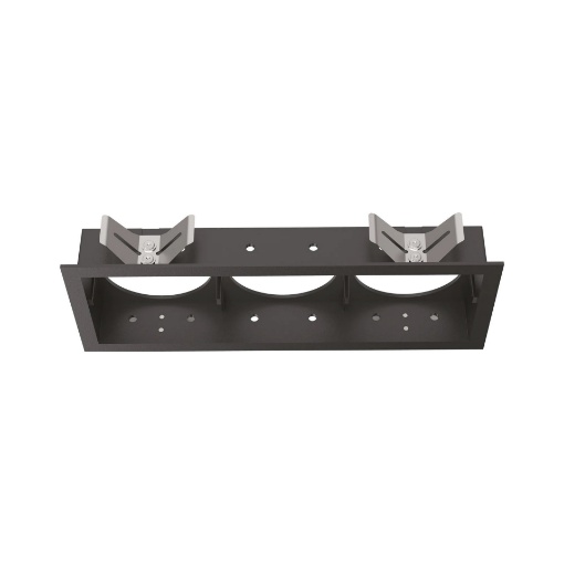 Immagine di Ideal Lux Bento cornice rettangolare tripla