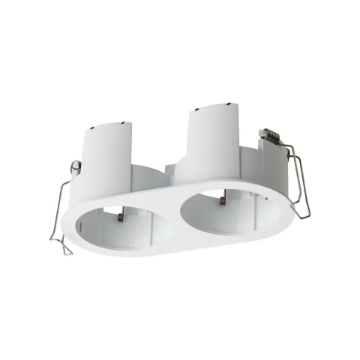 Immagine di Ideal Lux Beyond cornice con bordo doppia 10w