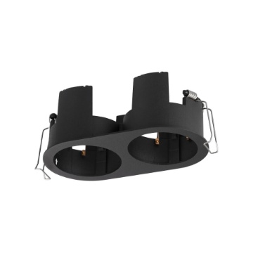 Immagine di Ideal Lux Beyond cornice con bordo doppia 10w