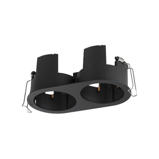 Immagine di Ideal Lux Beyond cornice con bordo doppia 10w
