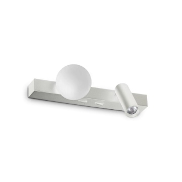 Immagine di BINOMIO LED AP BIANCO