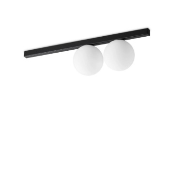 Immagine di Ideal Lux Binomio pl2 lampada da soffitto