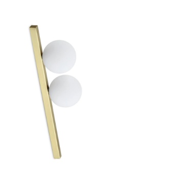Immagine di Ideal Lux Binomio pl2 lampada da soffitto