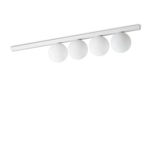 Immagine di Ideal Lux Binomio pl4 lampada da soffitto
