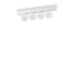 Immagine di Ideal Lux Binomio led pl4 lampada da soffitto