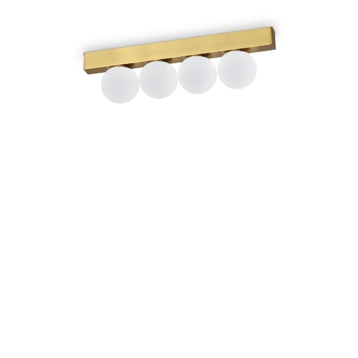 Immagine di Ideal Lux Binomio led pl4 lampada da soffitto