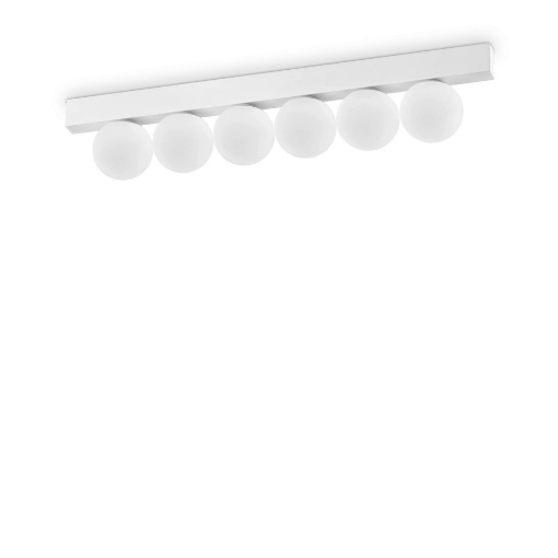Immagine di Ideal Lux Binomio led pl6 lampada da soffitto