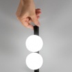 Immagine di Ideal Lux Binomio led pl6 lampada da soffitto