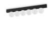 Immagine di Ideal Lux Binomio led pl6 lampada da soffitto