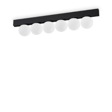 Immagine di Ideal Lux Binomio led pl6 lampada da soffitto