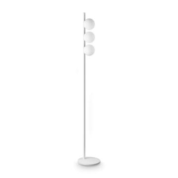 Immagine di Ideal Lux Binomio pt3 lampada da terra