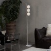 Immagine di Ideal Lux Binomio pt3 lampada da terra