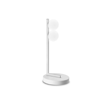 Immagine di Ideal Lux Binomio led tl2 lampada da tavolo