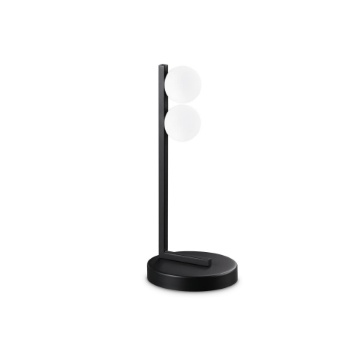 Immagine di Ideal Lux Binomio led tl2 lampada da tavolo