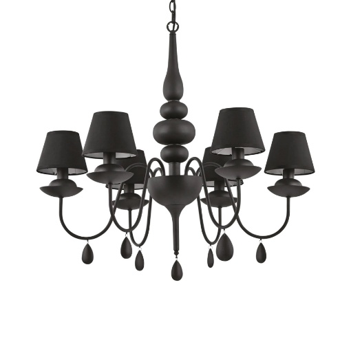 Immagine di BLANCHE SP6 NERO