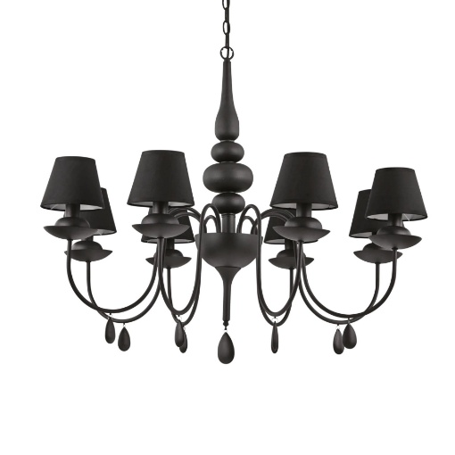 Immagine di BLANCHE SP8 NERO