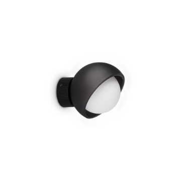 Immagine di Ideal Lux Bloom ap1 d12 lampada da parete