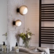 Immagine di Ideal Lux Bloom ap1 d12 lampada da parete