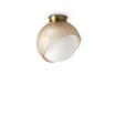 Immagine di Ideal Lux Bloom pl1 d22 lampada da soffitto