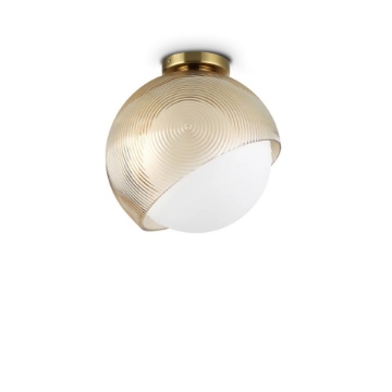 Immagine di Ideal Lux Bloom pl1 d30 lampada da soffitto
