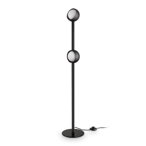 Immagine di Ideal Lux Bloom pt2 lampada da terra