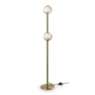 Immagine di Ideal Lux Bloom pt2 lampada da terra
