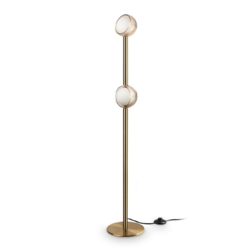 Immagine di Ideal Lux Bloom pt2 lampada da terra