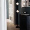 Immagine di Ideal Lux Bloom pt2 lampada da terra