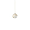 Immagine di Ideal Lux Bloom sp1 d12 lampada a sospensione