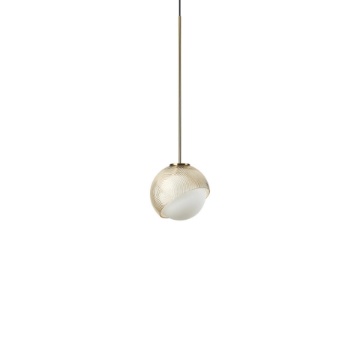 Immagine di Ideal Lux Bloom sp1 d12 lampada a sospensione