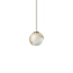 Immagine di Ideal Lux Bloom sp1 d17 lampada a sospensione