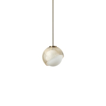 Immagine di Ideal Lux Bloom sp1 d17 lampada a sospensione