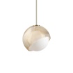 Immagine di Ideal Lux Bloom sp1 d30 lampada a sospensione