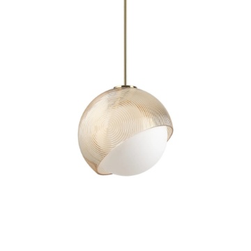 Immagine di Ideal Lux Bloom sp1 d30 lampada a sospensione