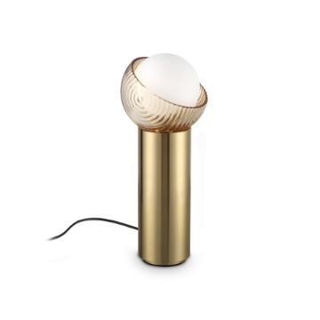 Immagine di Ideal Lux Bloom tl1 big lampada da tavolo
