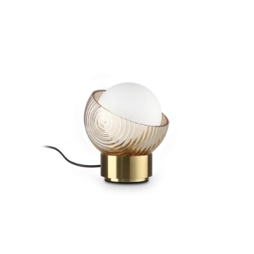 Immagine di Ideal Lux Bloom tl1 small lampada da tavolo