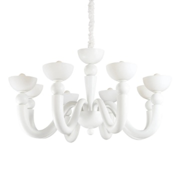 Immagine di Ideal Lux Bon bon sp8 lampada a sospensione