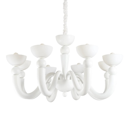 Immagine di Ideal Lux Bon bon sp8 lampada a sospensione