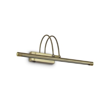 Immagine di Ideal Lux Bow ap d46 lampada da parete