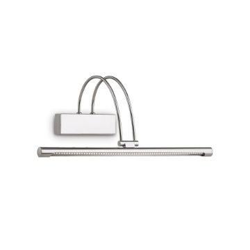 Immagine di Ideal Lux Bow ap d46 lampada da parete