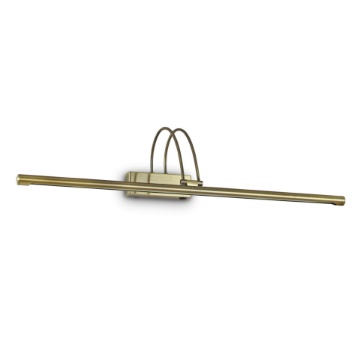 Immagine di Ideal Lux Bow ap d76 lampada da parete