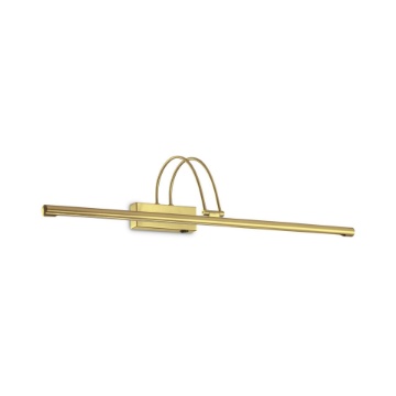Immagine di Ideal Lux Bow ap d76 lampada da parete