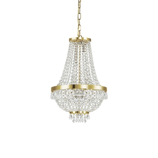Immagine di Ideal Lux Caesar sp6 lampada a sospensione