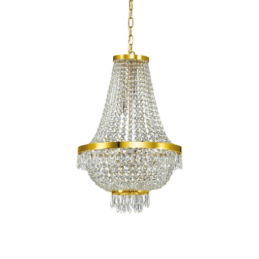 Immagine di Ideal Lux Caesar sp9 lampada a sospensione