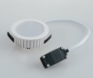 Immagine di Faretto Da Incasso Rotondo 7 cm Led 5w 4000k Bianco Fusion Intec Light