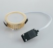 Immagine di Faretto Da Incasso Rotondo 7 cm Led 5w 4000k Oro Fusion Intec Light