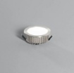 Immagine di Faretto Da Incasso Rotondo 7 cm Led 5w 4000k Nichel Fusion Intec Light